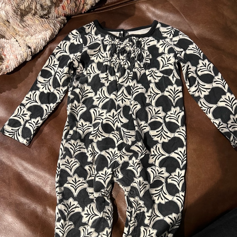 Tea collection romper